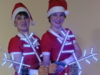 Дуэт "Снежинки"